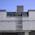 Glass Townhomes / Sander Architects © Sharon Risedorph