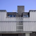 Glass Townhomes / Sander Architects © Sharon Risedorph