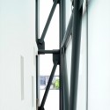Glass Townhomes / Sander Architects © Sharon Risedorph