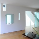 Glass Townhomes / Sander Architects © Sharon Risedorph