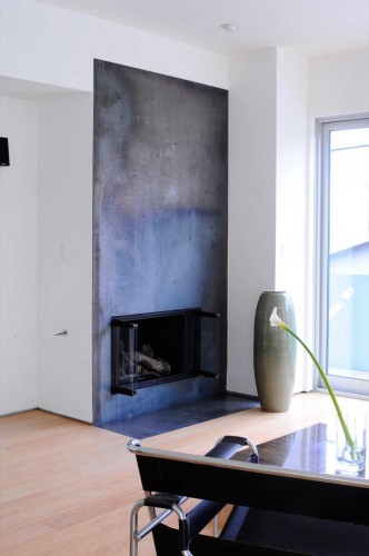 Glass Townhomes / Sander Architects