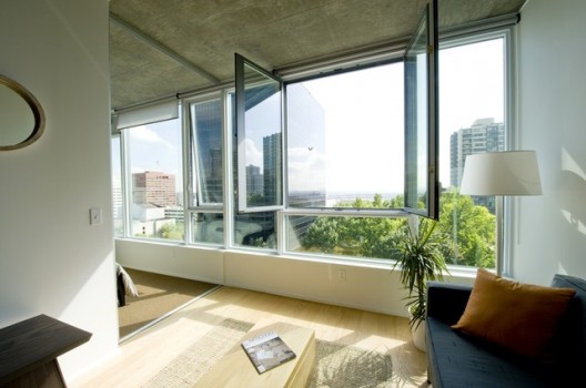 Cyan / PDX Building / THA Architecture Inc. & GBD Architects