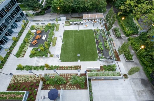 Cyan / PDX Building / THA Architecture Inc. & GBD Architects
