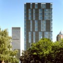 Cyan / PDX Building / THA Architecture Inc. & GBD Architects Cyan / PDX Building / THA Architecture Inc. & GBD Architects © Jeremy Bitterman