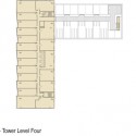 tower level four plan tower level four plan tower level four plan