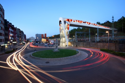 Bridge in Esch / Metaform Architects