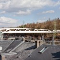 Bridge in Esch / Metaform Architects Bridge in Esch / Metaform Architects © Steve Troes Fotodesign