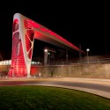 Bridge in Esch / Metaform Architects Bridge in Esch / Metaform Architects © Steve Troes Fotodesign