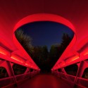 Bridge in Esch / Metaform Architects Bridge in Esch / Metaform Architects © Steve Troes Fotodesign