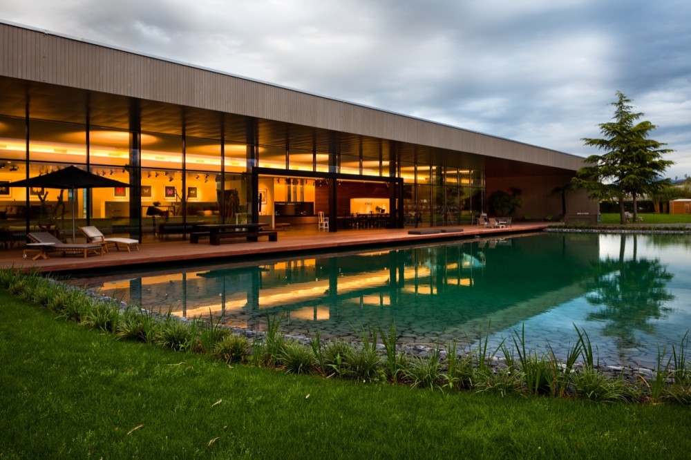 Enea Headquarters / Oppenheim Architecture + Design