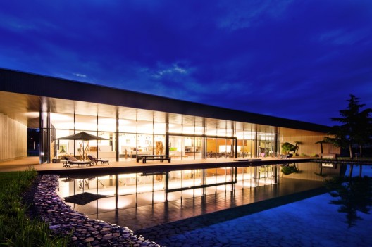 Enea Headquarters / Oppenheim Architecture + Design