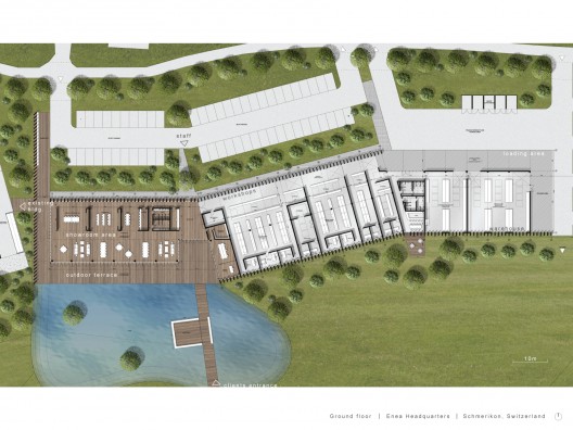 ground floor plan