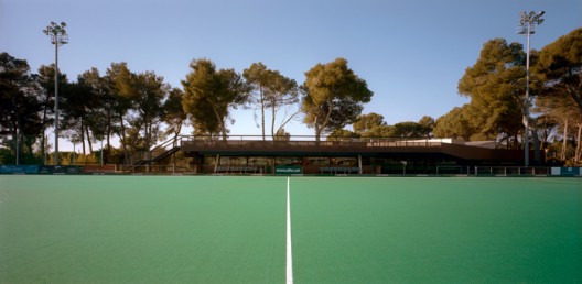 ATHC Headquarters - XVA Arquitectura