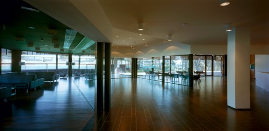 ATHC Headquarters - XVA Arquitectura