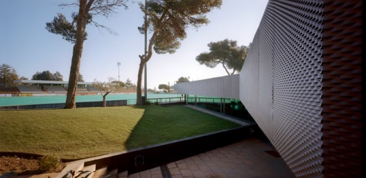 ATHC Headquarters - XVA Arquitectura