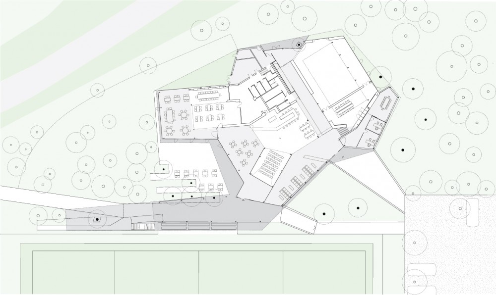 ATHC Headquarters / XVA Arquitectura