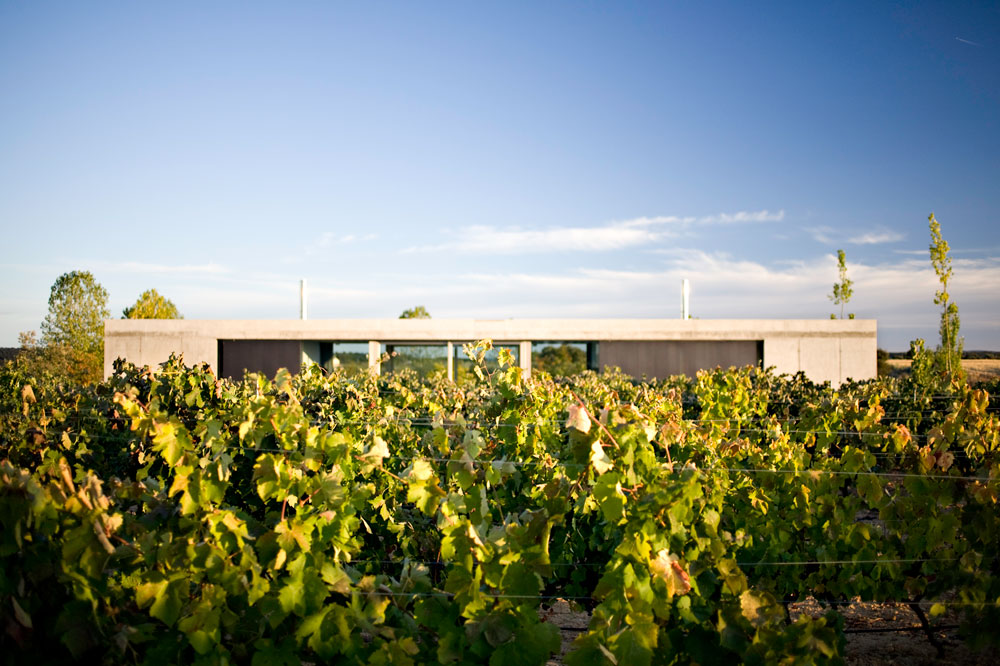 Country House In Zamora / Javier de Antón