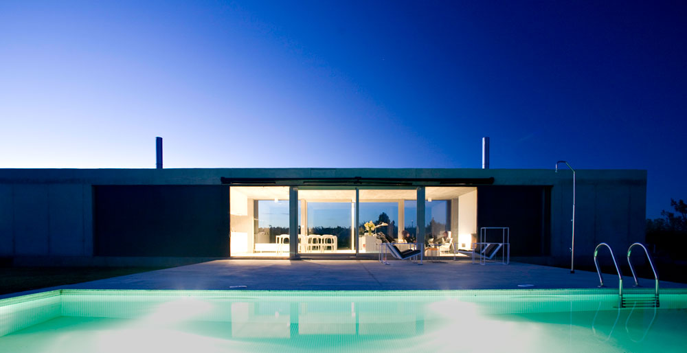 Country House In Zamora / Javier de Antón