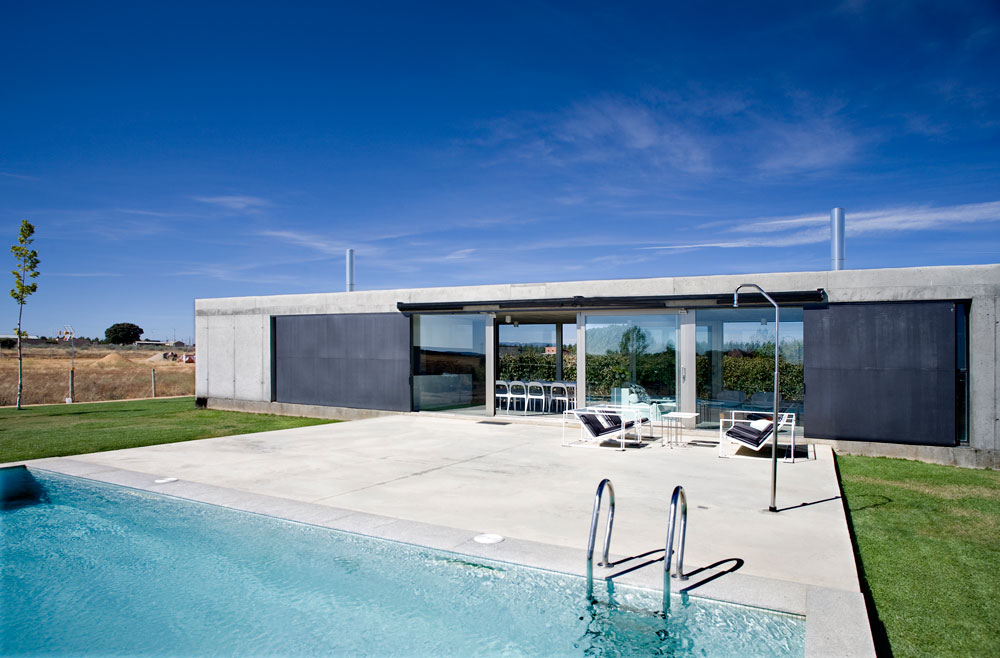 Country House In Zamora / Javier de Antón