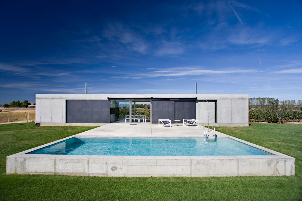 Country House In Zamora / Javier de Antón
