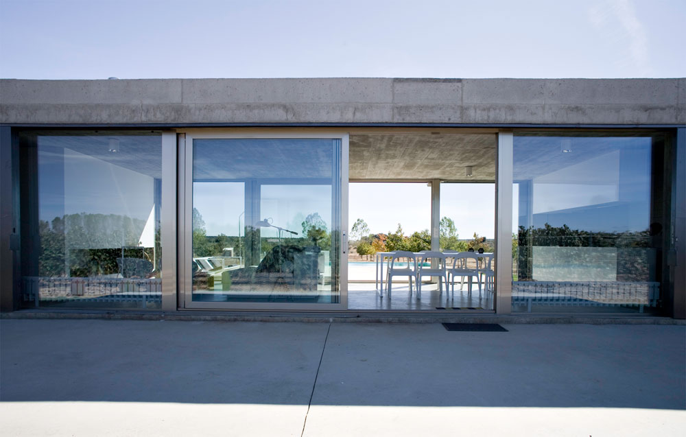 Country House In Zamora / Javier de Antón
