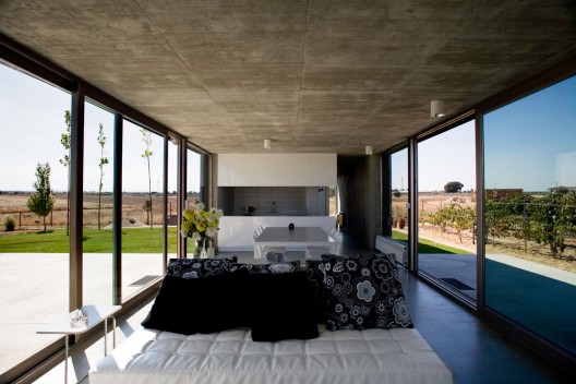 Country House In Zamora / Javier de Antón