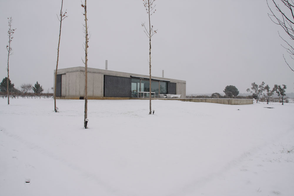 Country House In Zamora / Javier de Antón