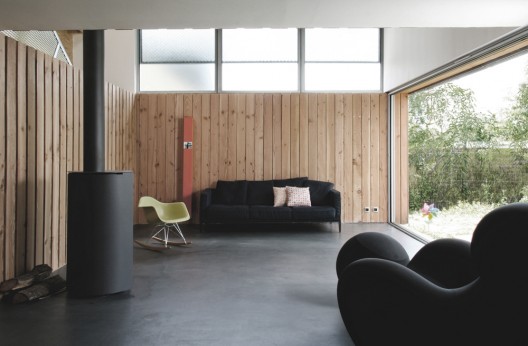 Langue De Bois / RVL architects