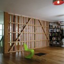 Langue De Bois / RVL architects Langue De Bois / RVL architects © Clément Darrasse