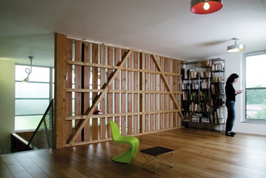 Langue De Bois / RVL architects
