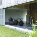 Langue De Bois / RVL architects Langue De Bois / RVL architects © Gaelle Le Boulicot