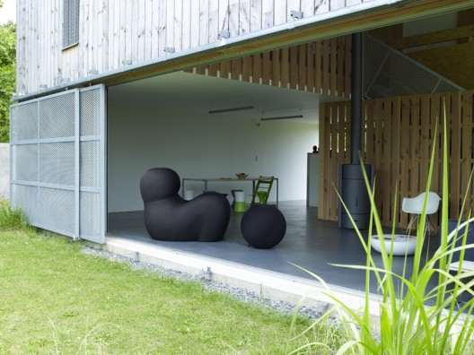 Langue De Bois / RVL architects