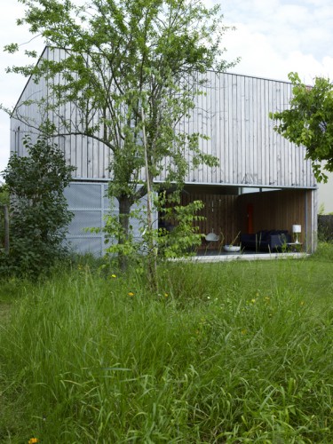 Langue De Bois / RVL architects