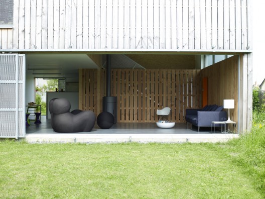 Langue De Bois / RVL architects