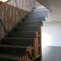 Langue De Bois / RVL architects Langue De Bois / RVL architects © Jean-Charles Liddell