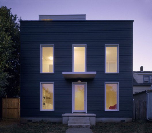 Cape Cod / Atelier Waechter