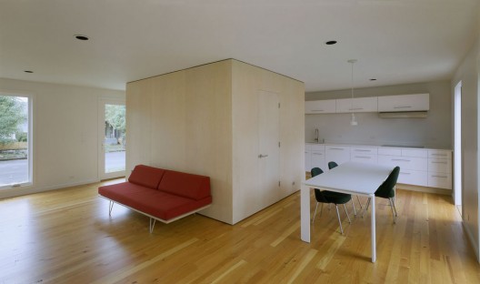 Cape Cod / Atelier Waechter