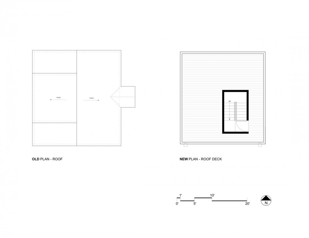 roof plan roof plan
