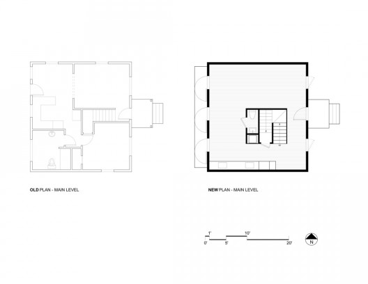 ground floor plan