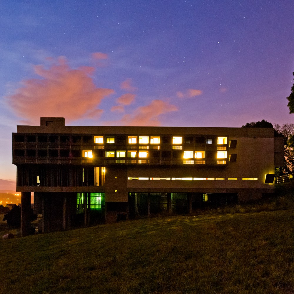 AD Classics: Convent of La Tourette / Le Corbuiser