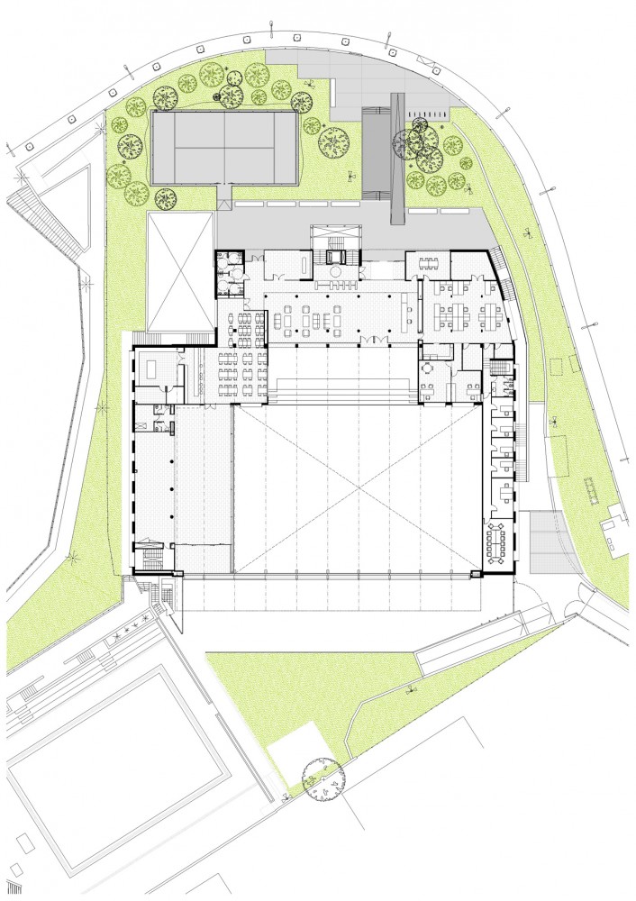 Club Natació Catalunya / AIA Salazar – Navarro