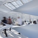 Temporary Structure On Miami Beach / Design Miami/ Temporary Structure On Miami Beach / Design Miami/ © Michael Stavaridis