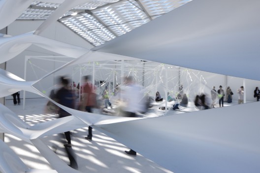 Temporary Structure On Miami Beach / Design Miami/