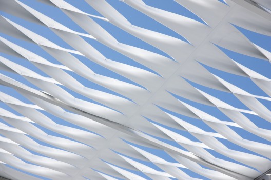 Temporary Structure On Miami Beach / Design Miami/