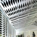 Temporary Structure On Miami Beach / Design Miami/ Temporary Structure On Miami Beach / Design Miami/ © Michael Stavaridis