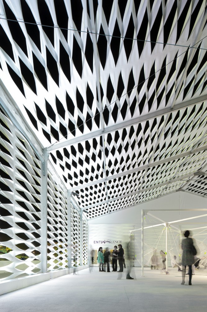 Design Miami/ Tent / Moorhead & Moorhead