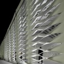 Temporary Structure On Miami Beach / Design Miami/ Temporary Structure On Miami Beach / Design Miami/ © Michael Stavaridis