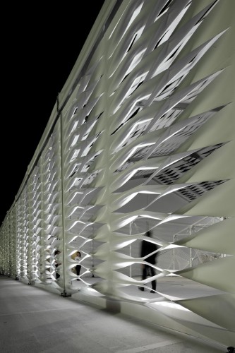Temporary Structure On Miami Beach / Design Miami/