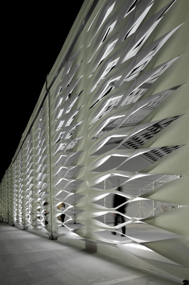 Design Miami/ Tent / Moorhead & Moorhead