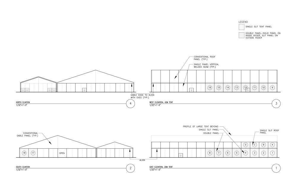 Design Miami/ Tent / Moorhead & Moorhead